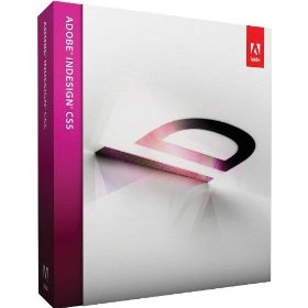 Adobe InDesign CS5 インデザイン 日本語版