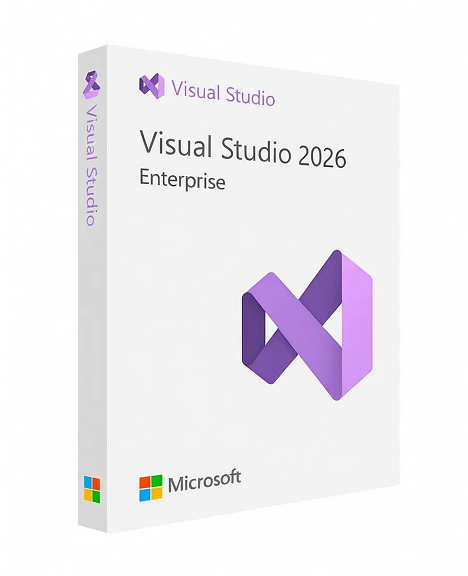Microsoft visual studio 2026 Enterprise 日本語版