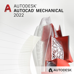 AutoCAD Mechanical 2022 永久ライセンス 日本語版（Windows）