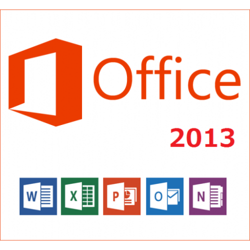 Microsoft office 2013 Professional +　日本語版　PC5台分